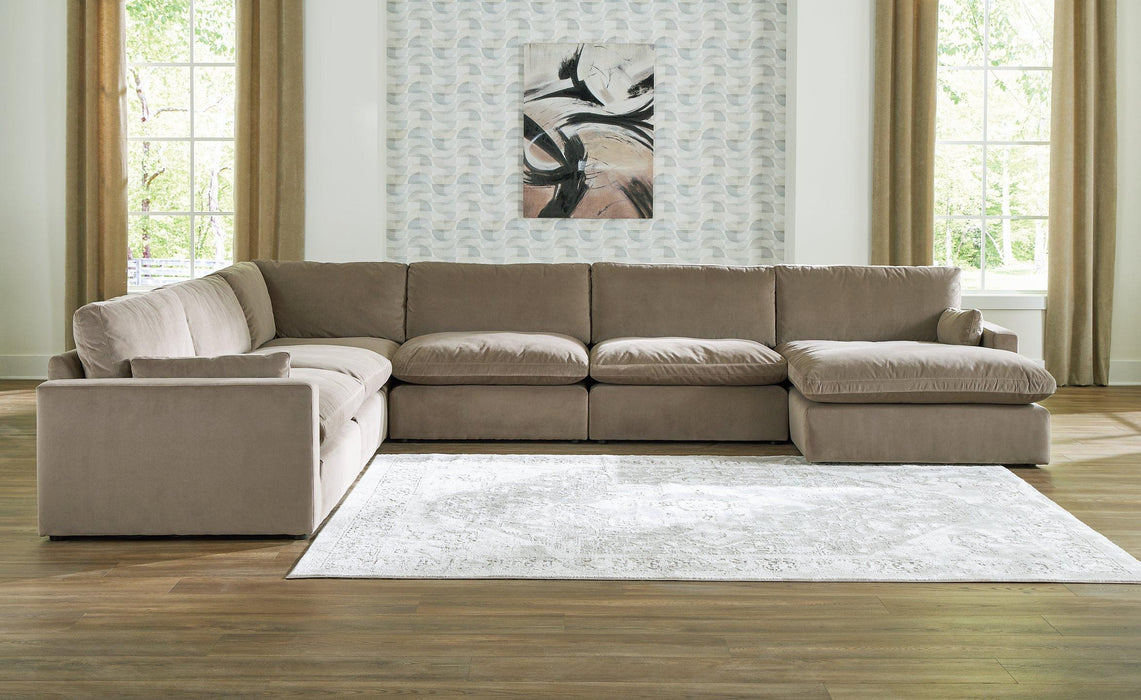 Sophie Sectional with Chaise - Tony’s Furniture Store & Linen (GA) - Multi Location