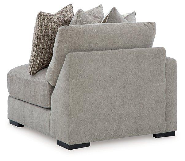 Aslan Court Sectional with Chaise - Tony’s Furniture Store & Linen (GA) - Multi Location