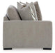 Aslan Court Loveseat Sectional - Tony’s Furniture Store & Linen (GA) - Multi Location