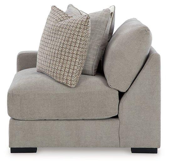 Aslan Court Sofa Sectional with Chaise - Tony’s Furniture Store & Linen (GA) - Multi Location