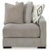 Aslan Court Loveseat Sectional - Tony’s Furniture Store & Linen (GA) - Multi Location