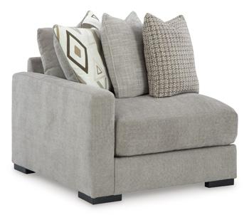 Aslan Court Loveseat Sectional - Tony’s Furniture Store & Linen (GA) - Multi Location