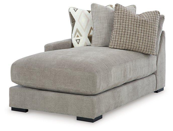 Aslan Court Sofa Pit Sectional - Tony’s Furniture Store & Linen (GA) - Multi Location