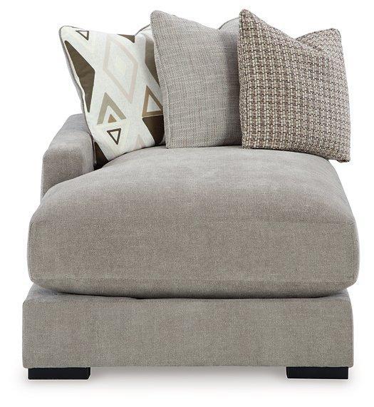 Aslan Court Sofa Pit Sectional - Tony’s Furniture Store & Linen (GA) - Multi Location