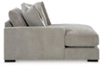 Aslan Court Sofa Pit Sectional - Tony’s Furniture Store & Linen (GA) - Multi Location
