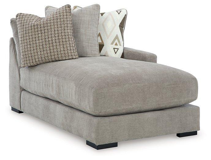 Aslan Court Sofa Pit Sectional - Tony’s Furniture Store & Linen (GA) - Multi Location