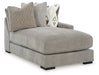 Aslan Court Sofa Pit Sectional - Tony’s Furniture Store & Linen (GA) - Multi Location