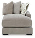 Aslan Court Sofa Pit Sectional - Tony’s Furniture Store & Linen (GA) - Multi Location