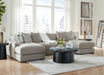 Aslan Court Sofa Pit Sectional - Tony’s Furniture Store & Linen (GA) - Multi Location