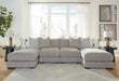 Aslan Court Sofa Pit Sectional - Tony’s Furniture Store & Linen (GA) - Multi Location