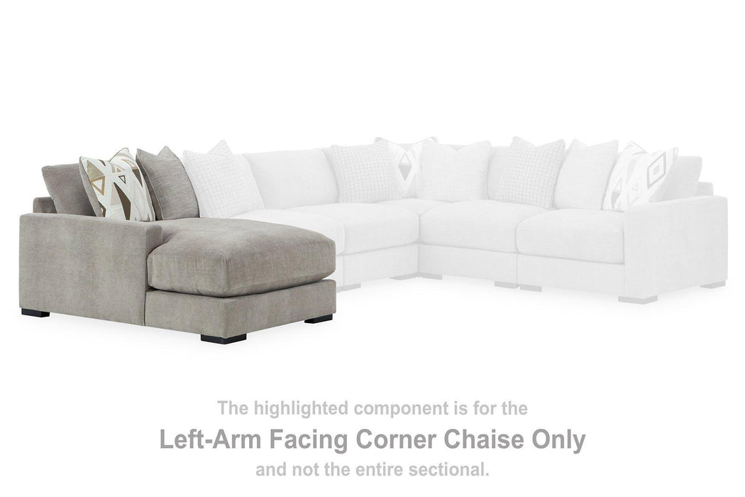 Aslan Court Sofa Pit Sectional - Tony’s Furniture Store & Linen (GA) - Multi Location