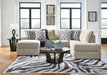 Calnita Sectional with Chaise - Tony’s Furniture Store & Linen (GA) - Multi Location