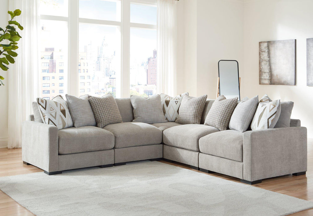 Aslan Court Sectional - Tony’s Furniture Store & Linen (GA) - Multi Location