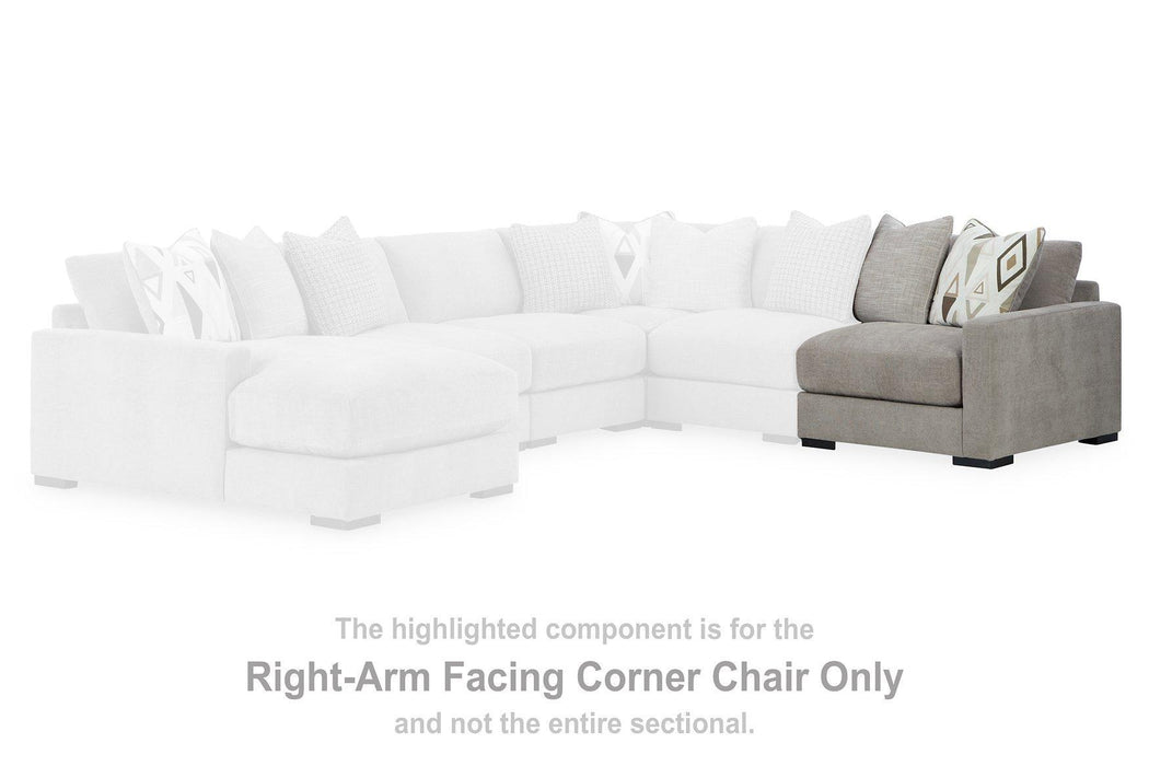 Aslan Court Sectional - Tony’s Furniture Store & Linen (GA) - Multi Location