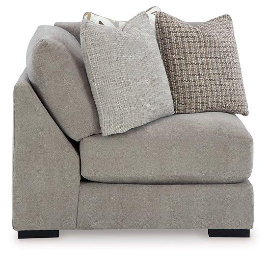 Aslan Court Sectional with Chaise - Tony’s Furniture Store & Linen (GA) - Multi Location