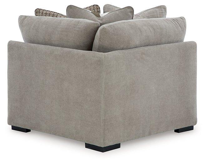 Aslan Court Sectional with Chaise - Tony’s Furniture Store & Linen (GA) - Multi Location