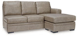 Amuleto Sectional with Chaise - Tony’s Furniture Store & Linen (GA) - Multi Location