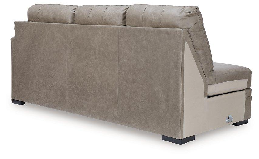 Amuleto Sectional with Chaise - Tony’s Furniture Store & Linen (GA) - Multi Location