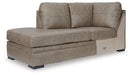 Amuleto Sectional with Chaise - Tony’s Furniture Store & Linen (GA) - Multi Location