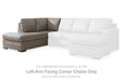 Amuleto Sectional with Chaise - Tony’s Furniture Store & Linen (GA) - Multi Location