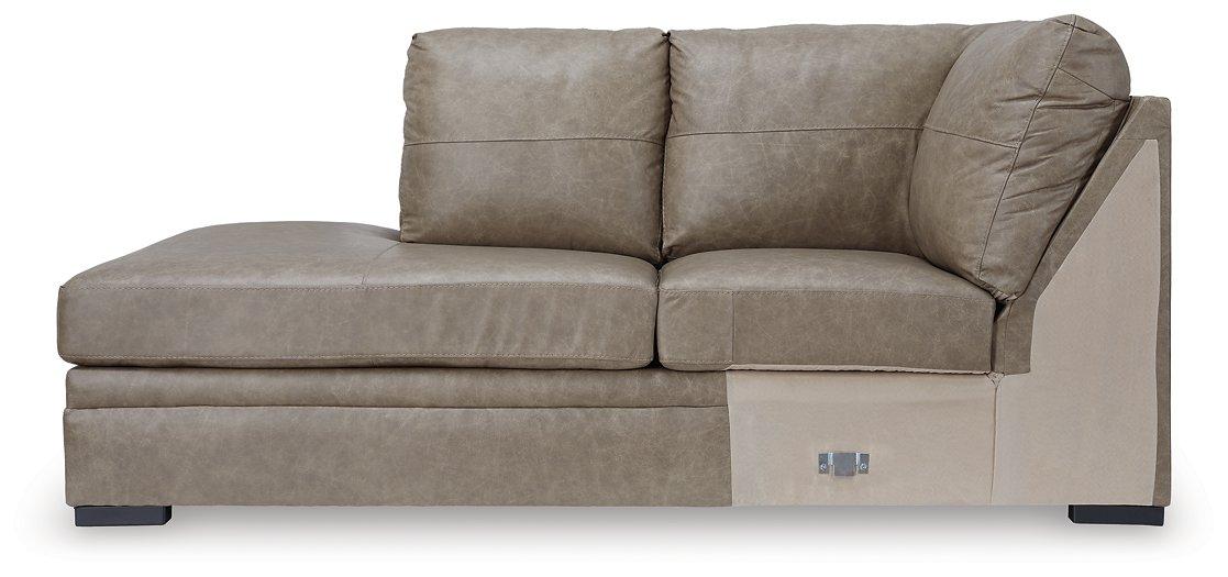 Amuleto Sectional with Chaise - Tony’s Furniture Store & Linen (GA) - Multi Location
