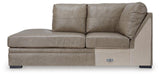 Amuleto Sectional with Chaise - Tony’s Furniture Store & Linen (GA) - Multi Location