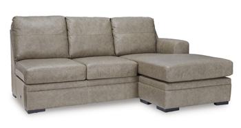 Amuleto Sectional with Chaise - Tony’s Furniture Store & Linen (GA) - Multi Location