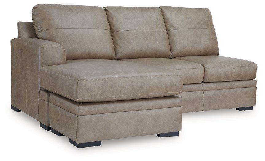 Amuleto Sectional with Chaise - Tony’s Furniture Store & Linen (GA) - Multi Location