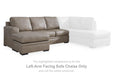 Amuleto Sectional with Chaise - Tony’s Furniture Store & Linen (GA) - Multi Location