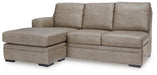 Amuleto Sectional with Chaise - Tony’s Furniture Store & Linen (GA) - Multi Location