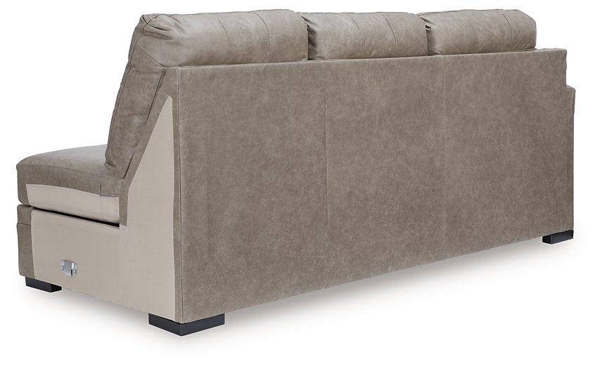 Amuleto Sectional with Chaise - Tony’s Furniture Store & Linen (GA) - Multi Location