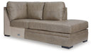 Amuleto Sectional with Chaise - Tony’s Furniture Store & Linen (GA) - Multi Location