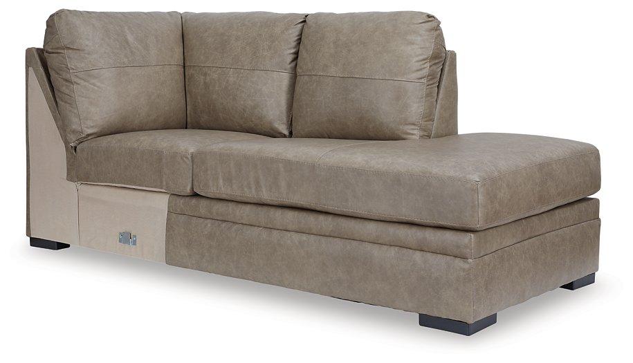 Amuleto Sectional with Chaise - Tony’s Furniture Store & Linen (GA) - Multi Location