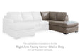 Amuleto Sectional with Chaise - Tony’s Furniture Store & Linen (GA) - Multi Location