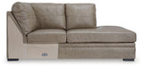 Amuleto Sectional with Chaise - Tony’s Furniture Store & Linen (GA) - Multi Location