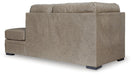 Amuleto Sectional with Chaise - Tony’s Furniture Store & Linen (GA) - Multi Location