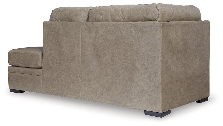 Amuleto Sectional with Chaise - Tony’s Furniture Store & Linen (GA) - Multi Location