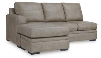 Amuleto Sectional with Chaise - Tony’s Furniture Store & Linen (GA) - Multi Location