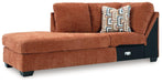 Aviemore Sectional with Chaise - Tony’s Furniture Store & Linen (GA) - Multi Location