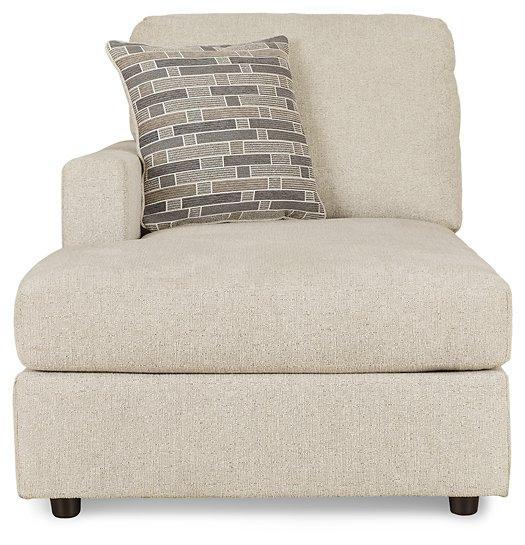Edenfield 3-Piece Sectional with Chaise - Tony’s Furniture Store & Linen (GA) - Multi Location