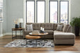 Mahoney 2-Piece Sectional with Chaise - Tony’s Furniture Store & Linen (GA) - Multi Location