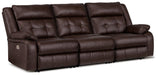 Punch Up Power Reclining Sectional Sofa - Tony’s Furniture Store & Linen (GA) - Multi Location