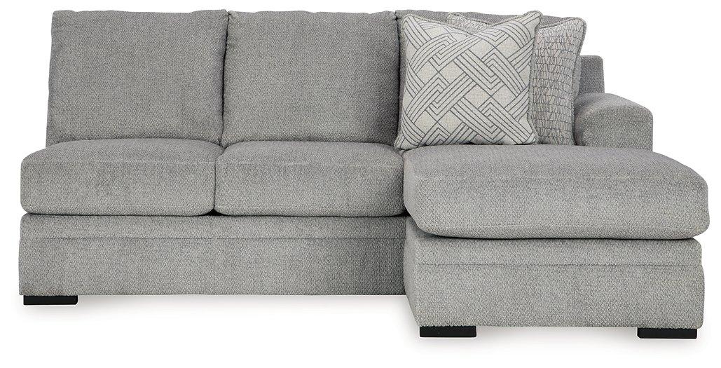 Casselbury 2-Piece Sectional with Chaise - Tony’s Furniture Store & Linen (GA) - Multi Location