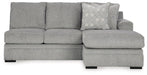 Casselbury 2-Piece Sectional with Chaise - Tony’s Furniture Store & Linen (GA) - Multi Location