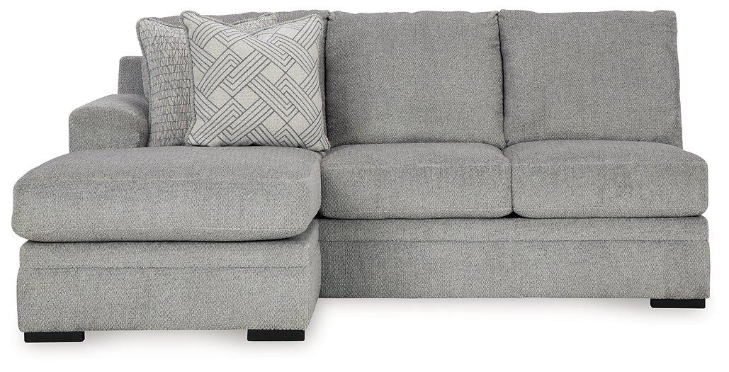Casselbury 2-Piece Sectional with Chaise - Tony’s Furniture Store & Linen (GA) - Multi Location