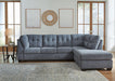 Marleton 2-Piece Sectional with Chaise - Tony’s Furniture Store & Linen (GA) - Multi Location