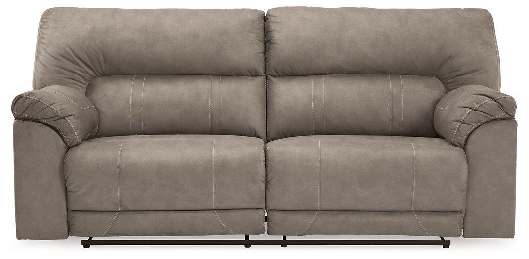 Cavalcade 3-Piece Power Reclining Sectional - Tony’s Furniture Store & Linen (GA) - Multi Location