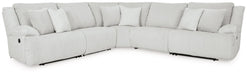 Top Tier Reclining Sectional - Tony’s Furniture Store & Linen (GA) - Multi Location