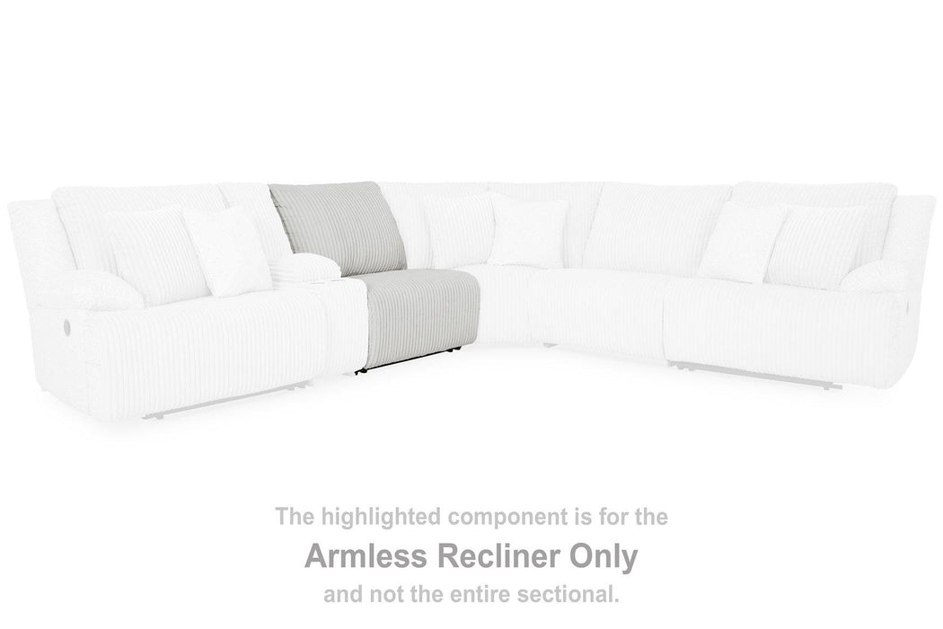 Top Tier Reclining Sectional - Tony’s Furniture Store & Linen (GA) - Multi Location