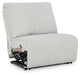 Top Tier Reclining Sectional with Chaise - Tony’s Furniture Store & Linen (GA) - Multi Location